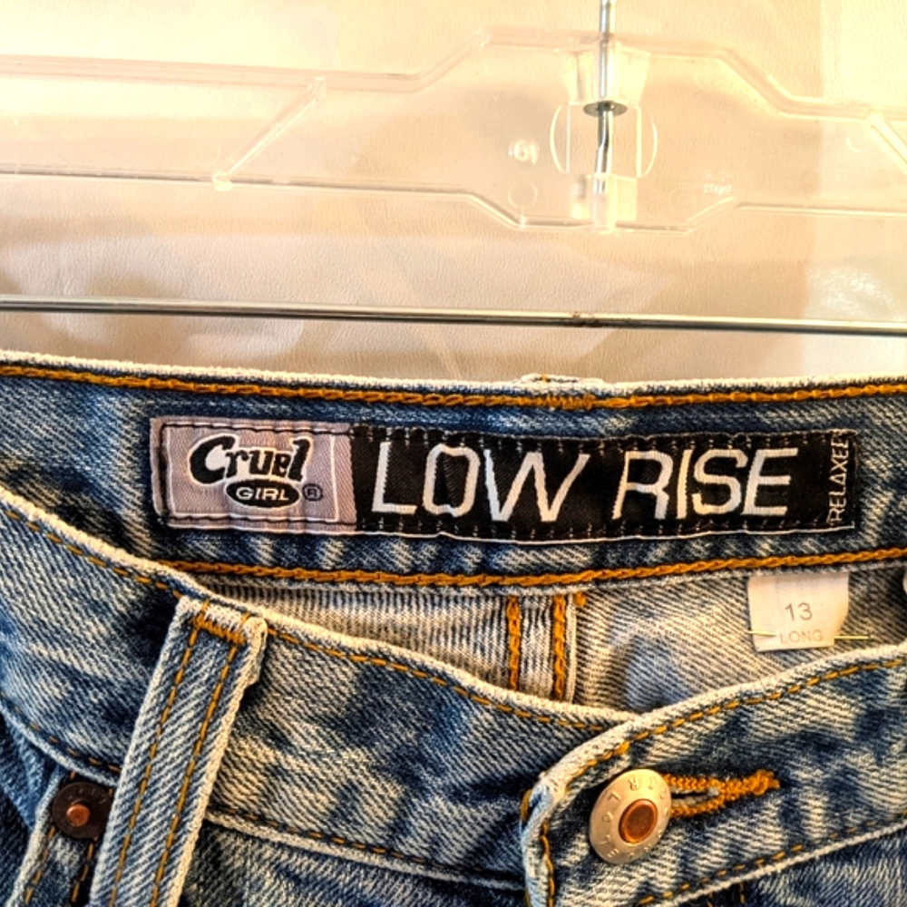 Cruel Girl Jeans
